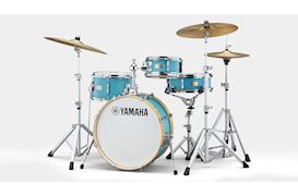 YAMAHA - DRUMSTEL STAGE CUSTOM SBP0F4H HIP MATTE SURF GREEN